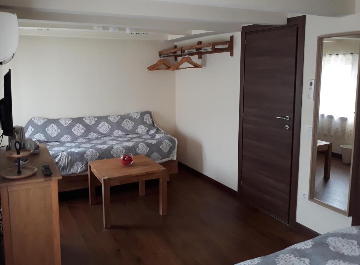 Casa Zuel Guesthouse Rolle Luaran gambar
